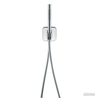 28276000 Isiflex Душовий шланг-1,6м (1 сорт) HANSGROHE фото 3