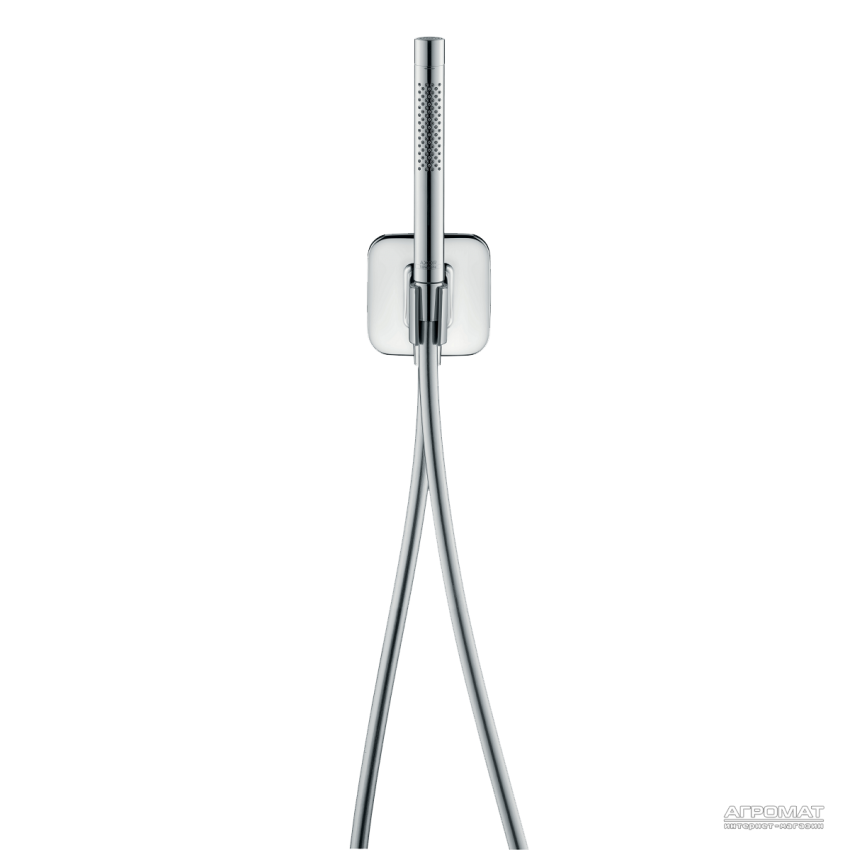 28276000 Isiflex Душовий шланг-1,6м (1 сорт) HANSGROHE фото 3