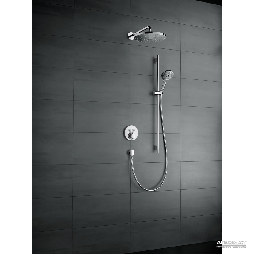 28276000 Isiflex Душовий шланг-1,6м (1 сорт) HANSGROHE фото 2