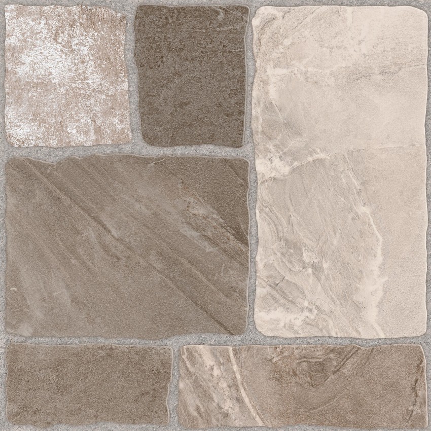 Stone Brick Світло-Бежевий SBV730 (1 сорт) GOLDEN TILE