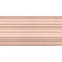 NU12BAR NUANCES ROSE RIBBED SQ. 120X60 (1 сорт)