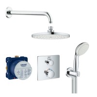 3472900A GROHTHERM THERMOSTATIC Комплект для душу внутрішнього монтажу (5 пак) (1 сорт) GROHE