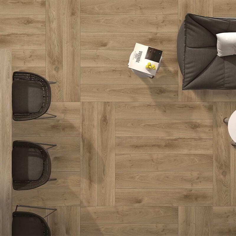 LATINA BROWN (1 сорт) CERAMICA DESEO фото 4