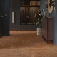 GRES RAINWOOD DARK BROWN (1 сорт) Ceramika Gres фото 1