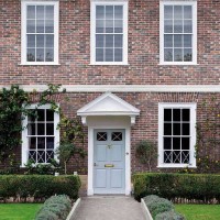 J85703 BRISTOL UMBER BRICK ANGOLO INCOLLATO RONDINE фото 2