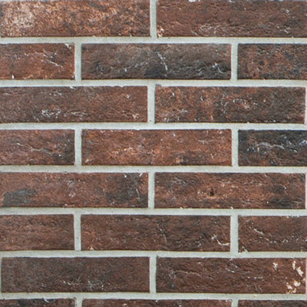 J85703 BRISTOL UMBER BRICK ANGOLO INCOLLATO RONDINE фото 1