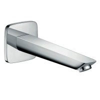 71410000 Logis Вилив д/ванни (1 сорт) HANSGROHE фото 3