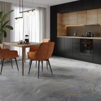 GRES GRANBY GREY RECT Ceramika Gres фото 1