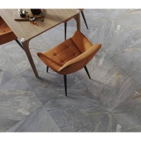 GRES GRANBY GREY RECT