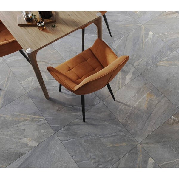 GRES GRANBY GREY RECT Ceramika Gres