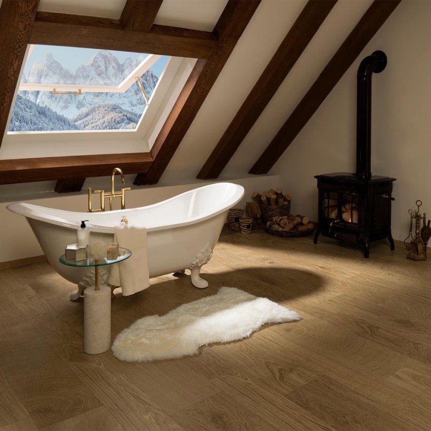 OXFORD NATURAL 19,3X120(A) (1 сорт) PORCELANOSA (MC) фото 1