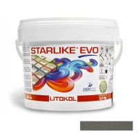 Клей-зат STARLIKE EVO  232/2.5кг Кора дерева (1 сорт)