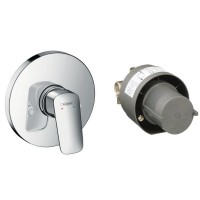 71666000 Logis Змішувач ВМ д/душа (1 сорт) HANSGROHE