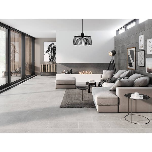 HIGHBROOK LIGHT GREY CERSANIT плитка фото 1