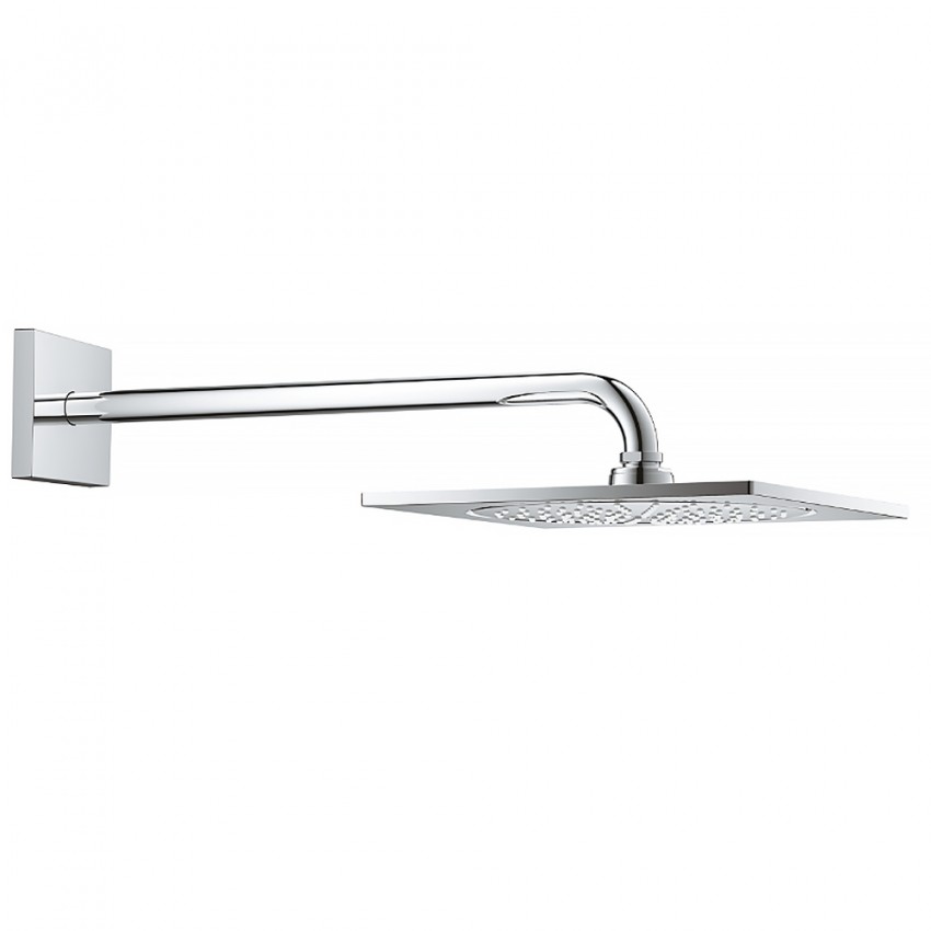 26259000 Rainshower F-Series Верхній душ-422 мм з тримачем (1 сорт) GROHE