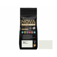 Зат WIM  NOVA FUGA MATT 2/63  2кг слон кістка WIM
