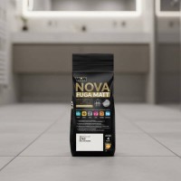 Зат WIM  NOVA FUGA MATT 2/63  2кг слон кістка WIM фото 2
