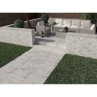 LUKAS WHITE CERSANIT плитка фото 1