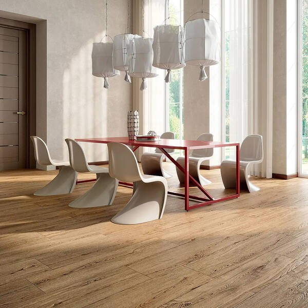 NDW301RT NDW BLONDE FLAMED 20X120 RETT NOVABELL фото 2