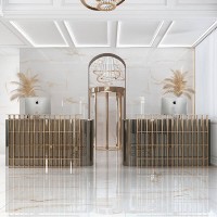 0592271 Covelano Vena Oro LUX RICCHETTI CERAMICHE