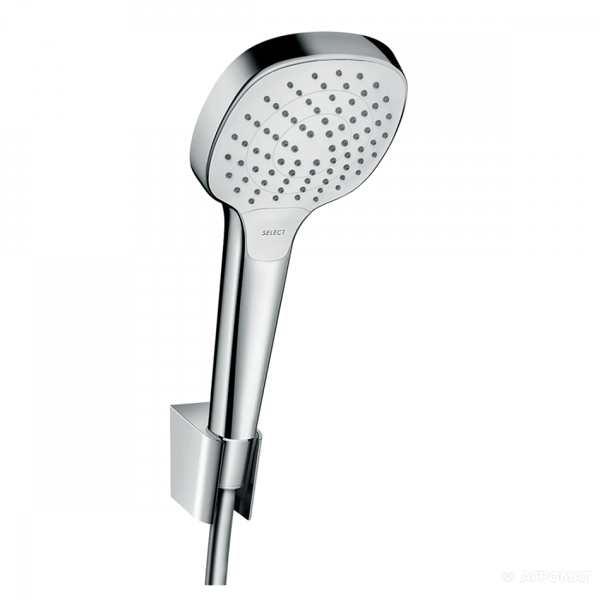 26425400 Croma Select E Vario/Porter'S Душовий набір (1 сорт) HANSGROHE