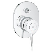 29047000 BauClassic Змішувач В/М д/ванни (1 сорт) GROHE