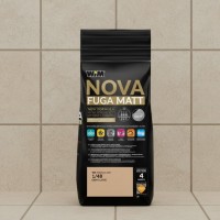 Зат WIM  NOVA FUGA MATT 1/48  2кг кава-латте (1 сорт) WIM фото 2