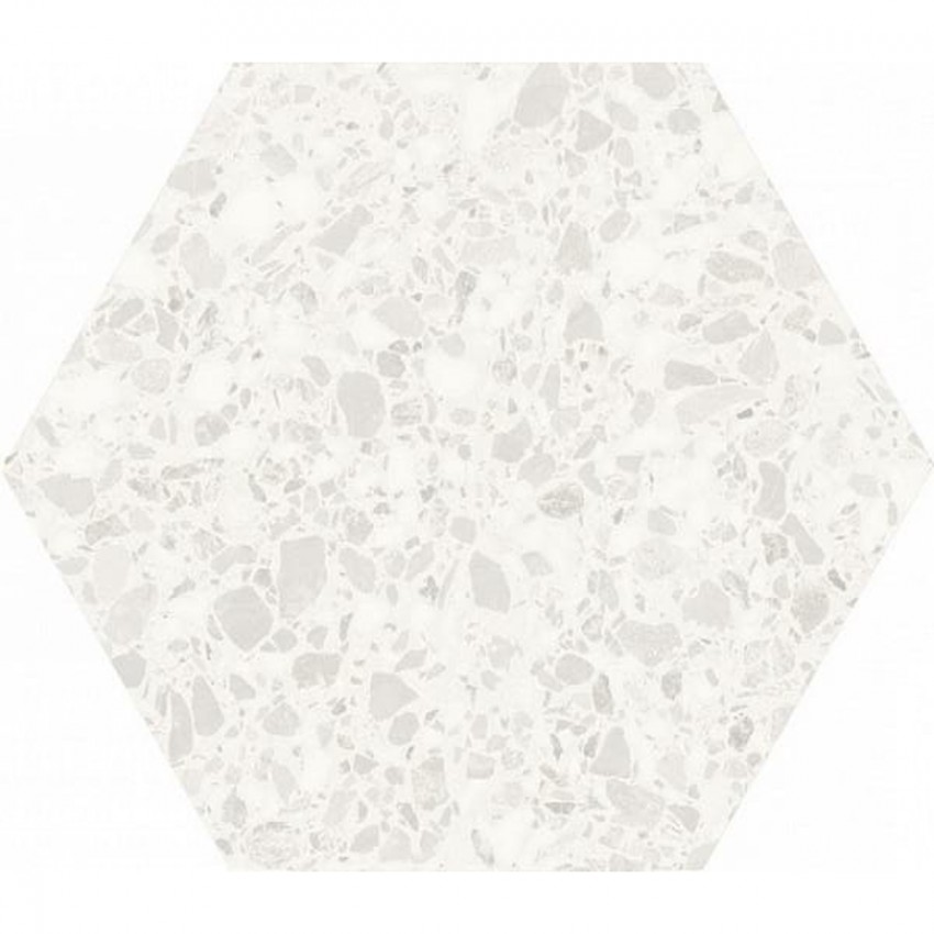 123380 TERRAZZO WHITE (1 сорт) WOW