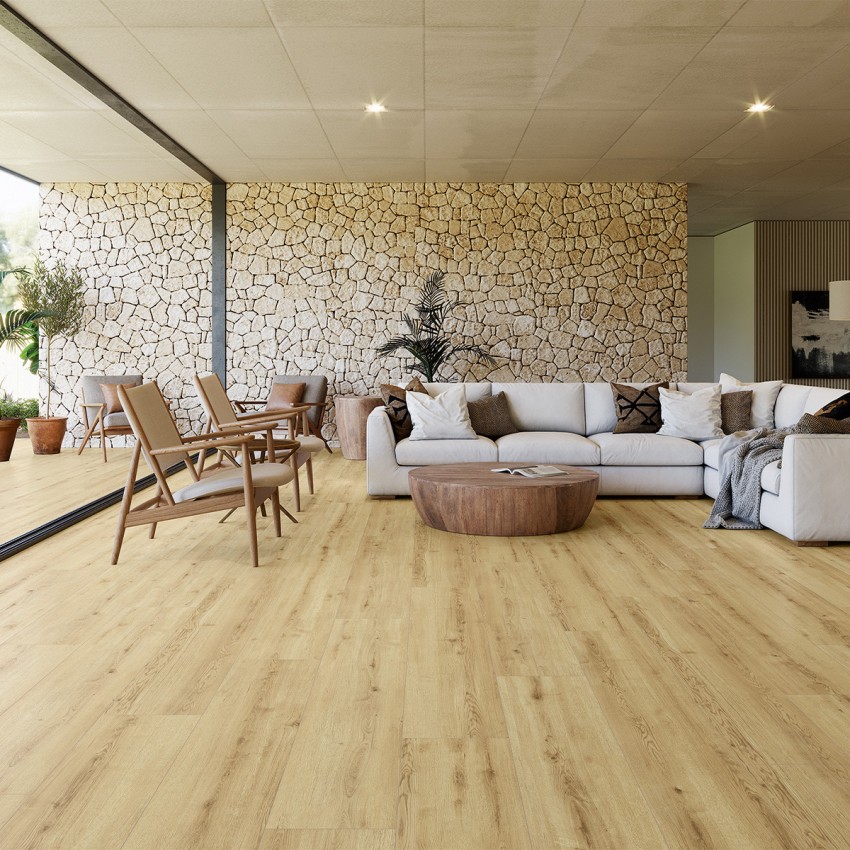 CONCORDE MIEL MATE RECT (1 сорт) Alaplana фото 1