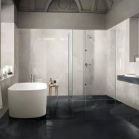 779256 ECCENTRIC LUXE SMOKY BLACK GLO 60x120 RET FLORIM GROUP фото 2