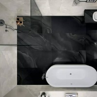779256 ECCENTRIC LUXE SMOKY BLACK GLO 60x120 RET FLORIM GROUP фото 3