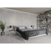 GRES MODERN CONCRETE SILVER RECT (1 сорт) CERRAD фото 4