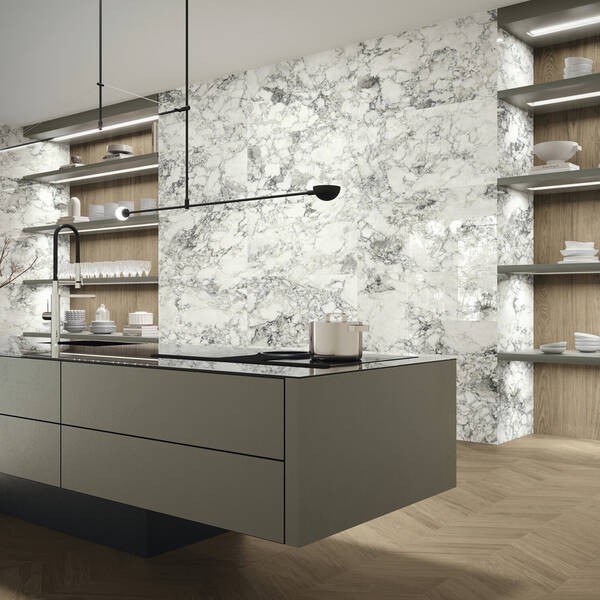 VOLTERRA WHITE POL RECT 60X120 APE фото 1