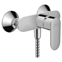 71640000 Vernis Blend Змішувач д/душу, хром (1 сорт) HANSGROHE