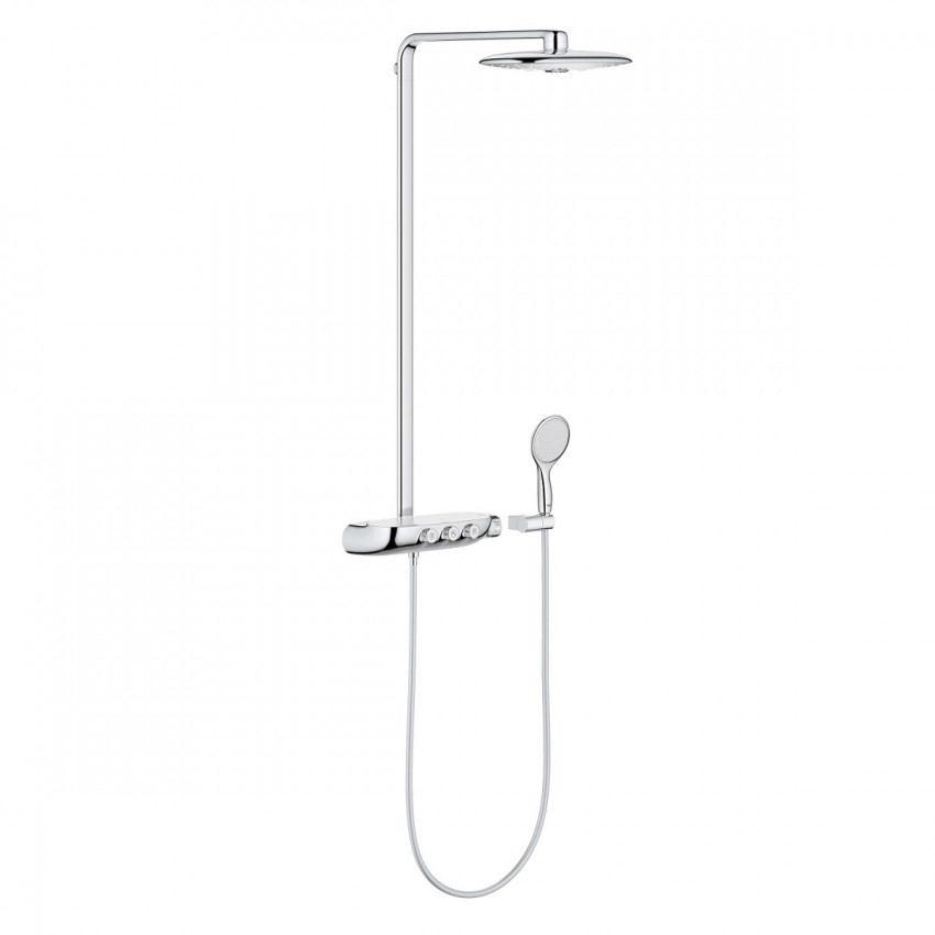 26250000 Rainshower System SmartControl 360 Душова система д/душу з термостатом (1 сорт) GROHE