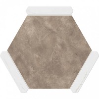 TORONTO BROWN MONOPOLE CERAMICA