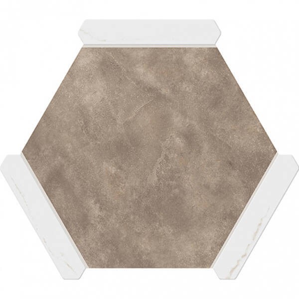 TORONTO BROWN MONOPOLE CERAMICA