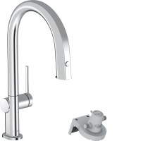 76803000 HG Aqittura M91 Змішувач д/кухні FilterSystem 210 1 jet, хром (1 сорт) HANSGROHE