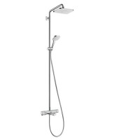 27687000 Croma E Showerpipe 280 1jet Душова система д/ванни (1 сорт) HANSGROHE