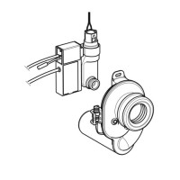 116.076.00.1 Система електронного керування змивом уринала, живлення від мережі, прихований монтаж (1 сорт) GEBERIT фото 1