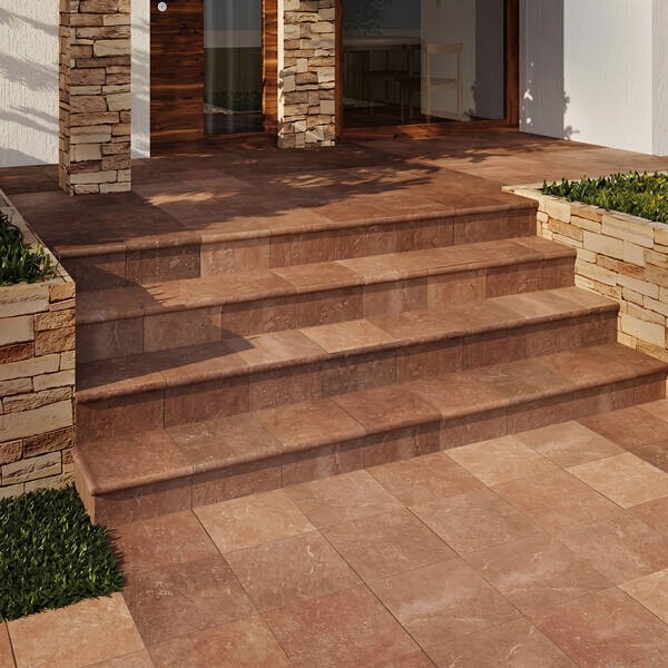 PELDANO ML. STONE BROWN східці EXAGRES