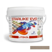 Клей-зат STARLIKE EVO 225/2.5кг Табакко (1 сорт)