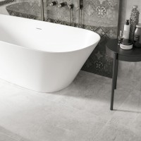 GRES SOFTCEMENT WHITE RECT (1 сорт) CERRAD фото 4