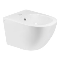 Біде Jay підвісне 520х360х320 White Qtap QTAP