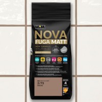 Зат WIM  NOVA FUGA MATT 2/73  2кг  Мокко (1 сорт) WIM фото 2