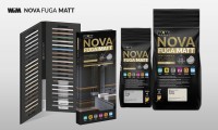 Зат WIM  NOVA FUGA MATT 1/00  2кг білий (1 сорт)