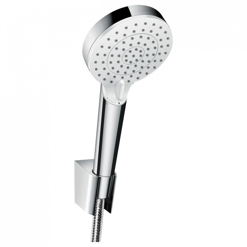 26694400 Crometta Vario/Porter'S EcoSmartДушовий набір (1 сорт) HANSGROHE