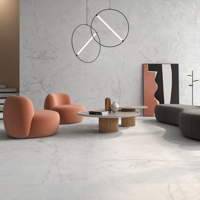 IRIS BLANCO (1 сорт) GEOTILES