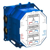 CPBOX001  COMPACT Внутрішня частина до змішувача на 1-3 вих (1 сорт)