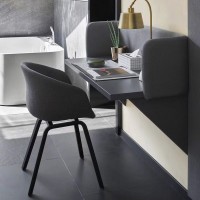 GBM80160M BLACK MATT (1 сорт) MEGAGRES фото 4